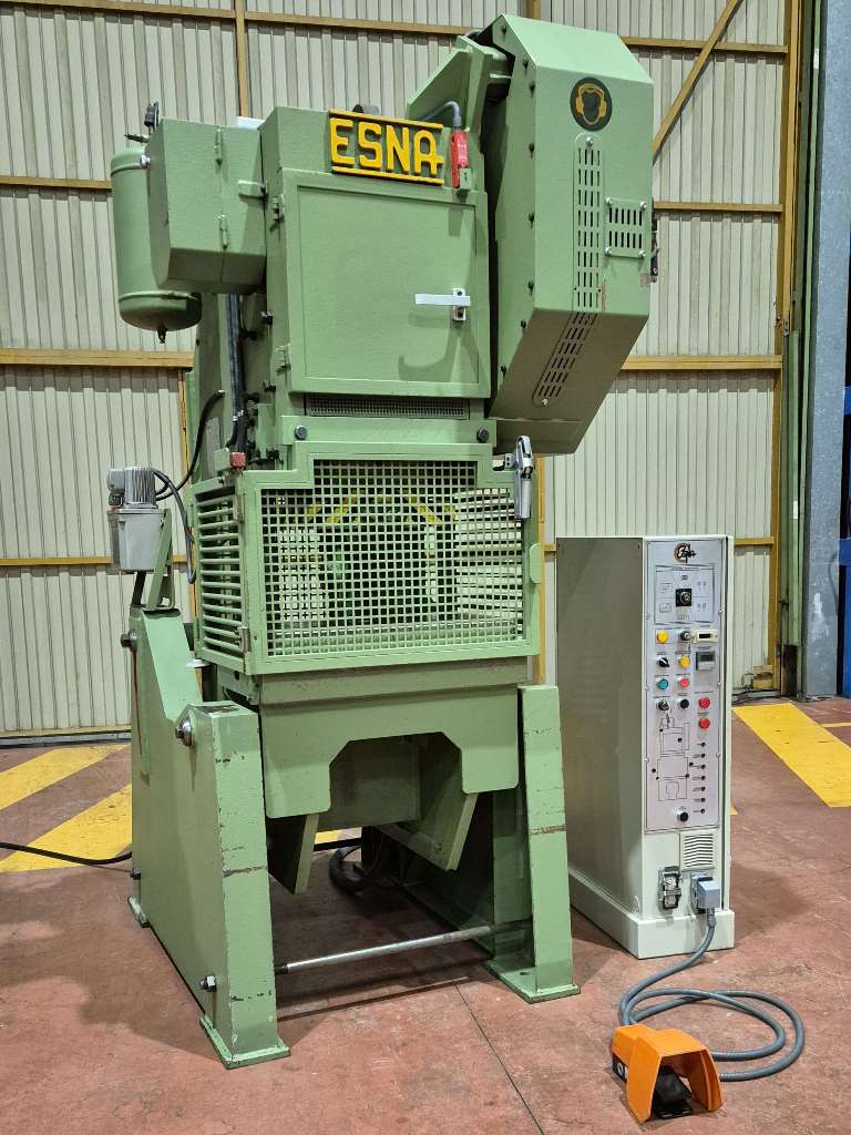 Prensa mecánica ESNA 30to