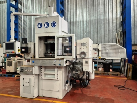 Fineblanking press Feintool model GKP 250 for high-precision fineblanking and metal forming processes.